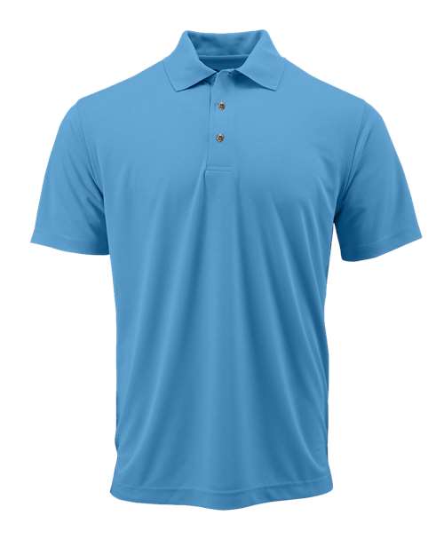 Paragon Youth Saratoga Performance Mini Mesh Polo 108Y - HatFlow Company