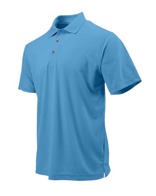 Paragon Youth Saratoga Performance Mini Mesh Polo 108Y - HatFlow Company