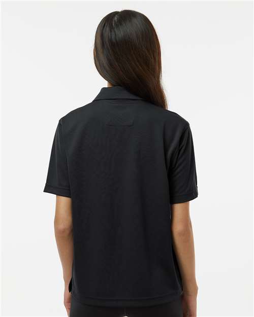 Paragon Youth Saratoga Performance Mini Mesh Polo 108Y - HatFlow Company