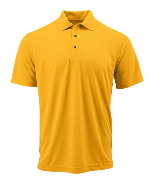 Paragon Youth Saratoga Performance Mini Mesh Polo 108Y - HatFlow Company