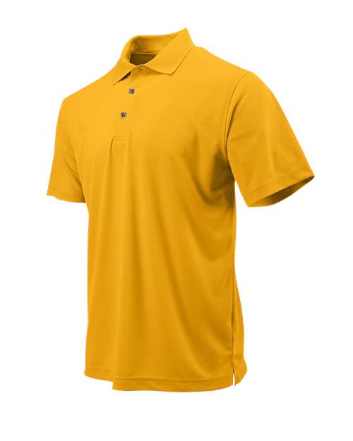 Paragon Youth Saratoga Performance Mini Mesh Polo 108Y - HatFlow Company