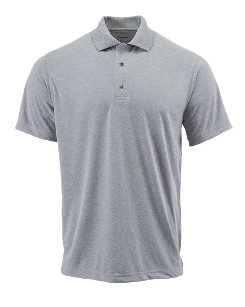 Paragon Youth Saratoga Performance Mini Mesh Polo 108Y - HatFlow Company