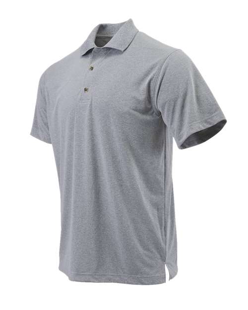 Paragon Youth Saratoga Performance Mini Mesh Polo 108Y - HatFlow Company