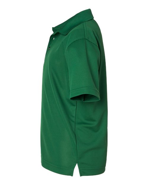 Paragon Youth Saratoga Performance Mini Mesh Polo 108Y - HatFlow Company