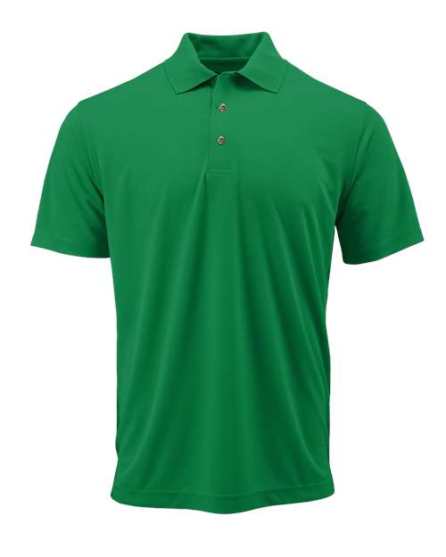 Paragon Youth Saratoga Performance Mini Mesh Polo 108Y - HatFlow Company