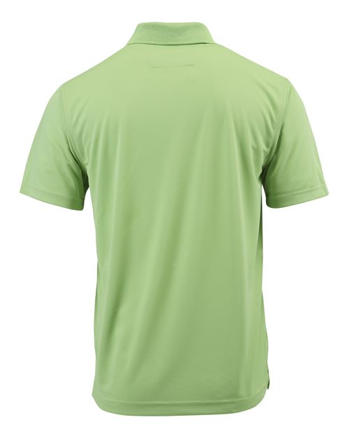 Paragon Youth Saratoga Performance Mini Mesh Polo 108Y - HatFlow Company