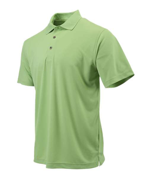 Paragon Youth Saratoga Performance Mini Mesh Polo 108Y - HatFlow Company