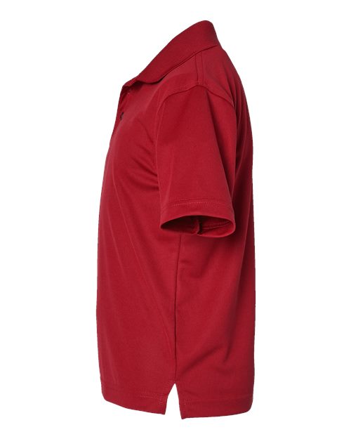 Paragon Youth Saratoga Performance Mini Mesh Polo 108Y - HatFlow Company