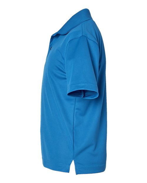 Paragon Youth Saratoga Performance Mini Mesh Polo 108Y - HatFlow Company