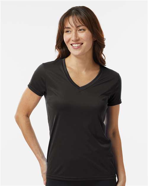 Paragon Women's Vera V-Neck T-Shirt 203 - HatFlow Company