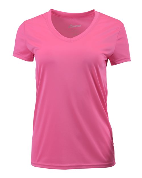 Paragon Women's Vera V-Neck T-Shirt 203 - HatFlow Company