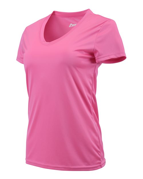 Paragon Women's Vera V-Neck T-Shirt 203 - HatFlow Company