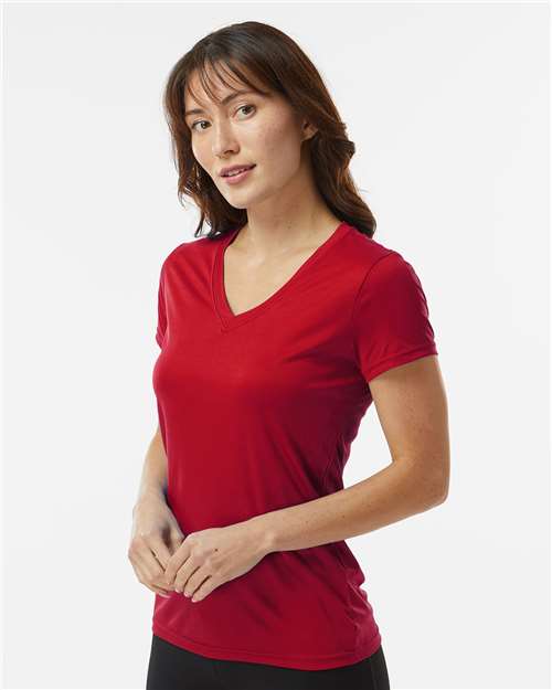 Paragon Women's Vera V-Neck T-Shirt 203 - HatFlow Company
