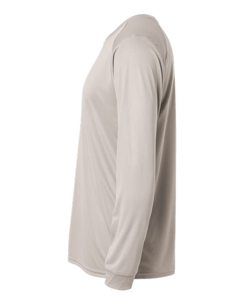 Paragon Unisex Long Islander Performance Long Sleeve T-Shirt 210 - HatFlow Company