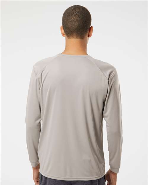 Paragon Unisex Long Islander Performance Long Sleeve T-Shirt 210 - HatFlow Company