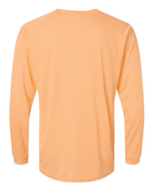 Paragon Unisex Long Islander Performance Long Sleeve T-Shirt 210 - HatFlow Company