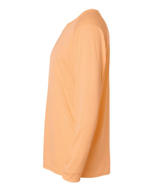 Paragon Unisex Long Islander Performance Long Sleeve T-Shirt 210 - HatFlow Company
