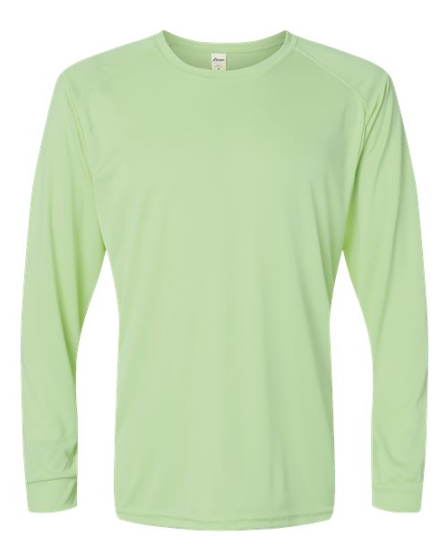 Paragon Unisex Long Islander Performance Long Sleeve T-Shirt 210 - HatFlow Company