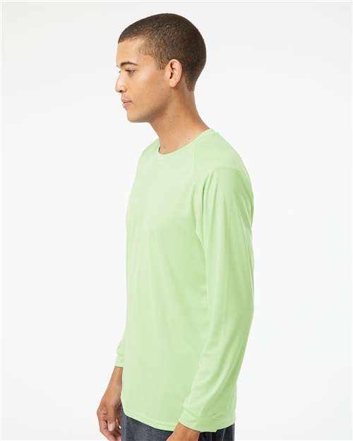 Paragon Unisex Long Islander Performance Long Sleeve T-Shirt 210 - HatFlow Company