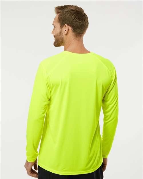 Paragon Unisex Long Islander Performance Long Sleeve T-Shirt 210 - HatFlow Company