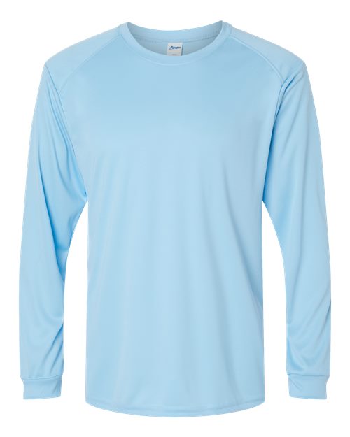 Paragon Unisex Long Islander Performance Long Sleeve T-Shirt 210 - HatFlow Company