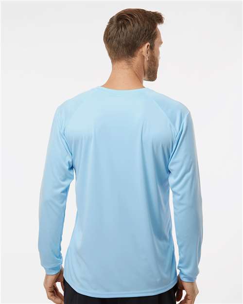 Paragon Unisex Long Islander Performance Long Sleeve T-Shirt 210 - HatFlow Company