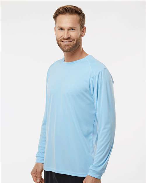 Paragon Unisex Long Islander Performance Long Sleeve T-Shirt 210 - HatFlow Company
