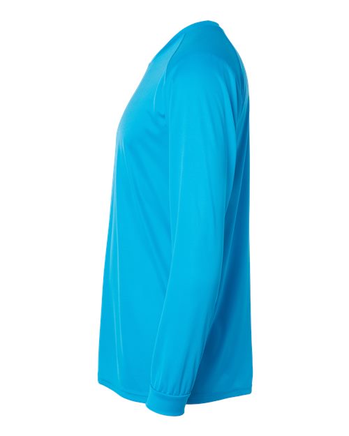 Paragon Unisex Long Islander Performance Long Sleeve T-Shirt 210 - HatFlow Company