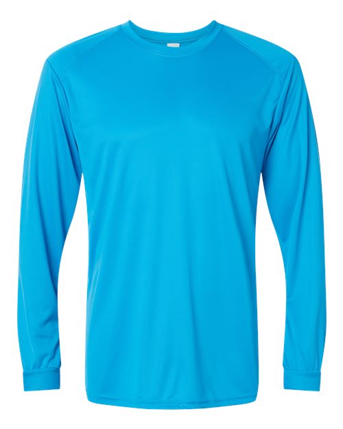 Paragon Unisex Long Islander Performance Long Sleeve T-Shirt 210 - HatFlow Company