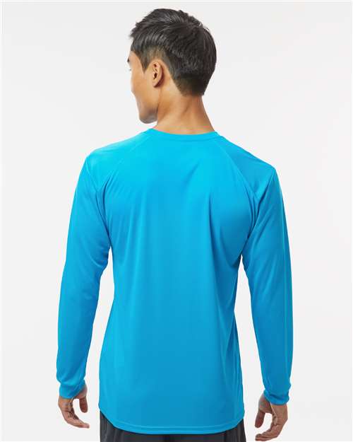 Paragon Unisex Long Islander Performance Long Sleeve T-Shirt 210 - HatFlow Company