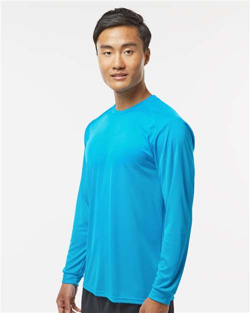Paragon Unisex Long Islander Performance Long Sleeve T-Shirt 210 - HatFlow Company