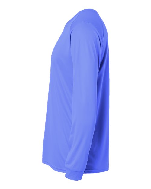 Paragon Unisex Long Islander Performance Long Sleeve T-Shirt 210 - HatFlow Company