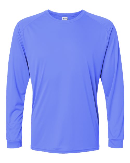 Paragon Unisex Long Islander Performance Long Sleeve T-Shirt 210 - HatFlow Company