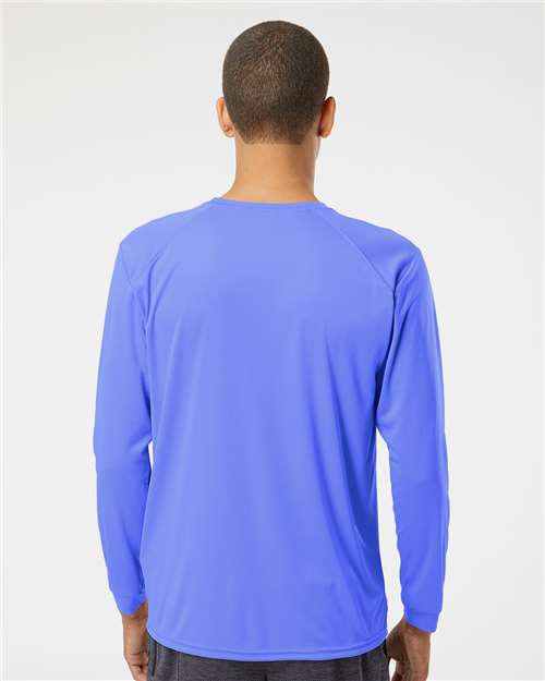 Paragon Unisex Long Islander Performance Long Sleeve T-Shirt 210 - HatFlow Company