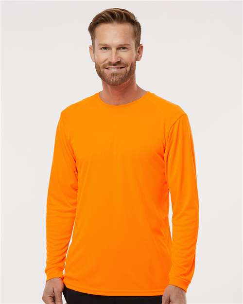 Paragon Unisex Long Islander Performance Long Sleeve T-Shirt 210 - HatFlow Company