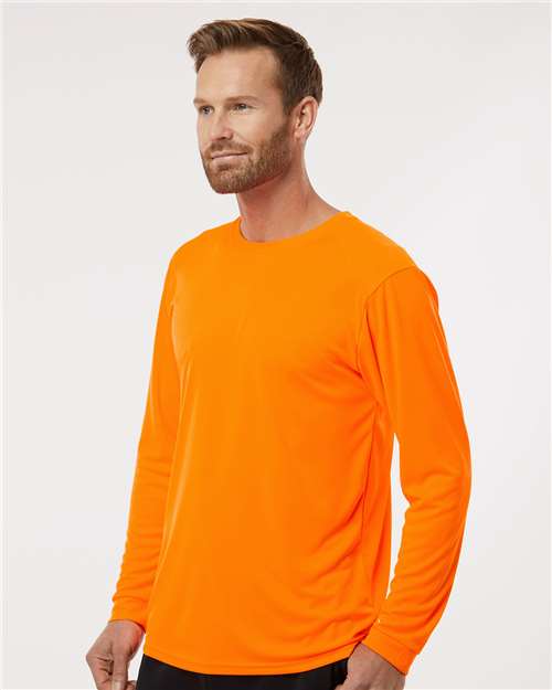 Paragon Unisex Long Islander Performance Long Sleeve T-Shirt 210 - HatFlow Company
