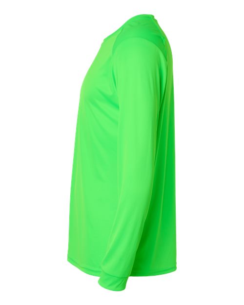 Paragon Unisex Long Islander Performance Long Sleeve T-Shirt 210 - HatFlow Company