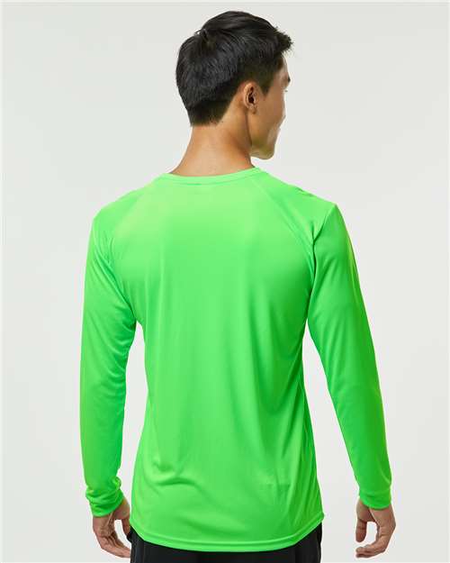 Paragon Unisex Long Islander Performance Long Sleeve T-Shirt 210 - HatFlow Company