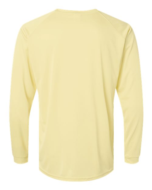 Paragon Unisex Long Islander Performance Long Sleeve T-Shirt 210 - HatFlow Company