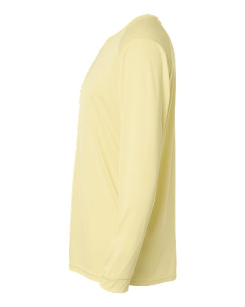 Paragon Unisex Long Islander Performance Long Sleeve T-Shirt 210 - HatFlow Company