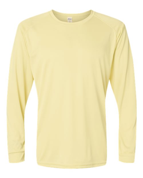 Paragon Unisex Long Islander Performance Long Sleeve T-Shirt 210 - HatFlow Company