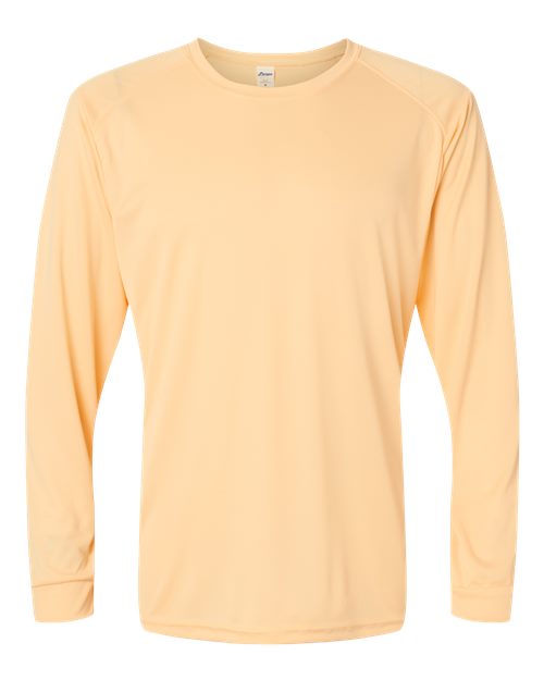 Paragon Unisex Long Islander Performance Long Sleeve T-Shirt 210 - HatFlow Company