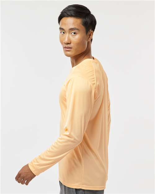 Paragon Unisex Long Islander Performance Long Sleeve T-Shirt 210 - HatFlow Company