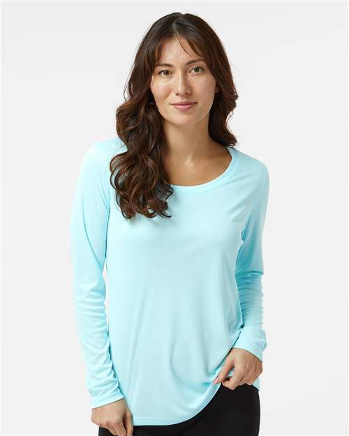 Paragon Women's Long Islander Performance Long Sleeve T-Shirt 214