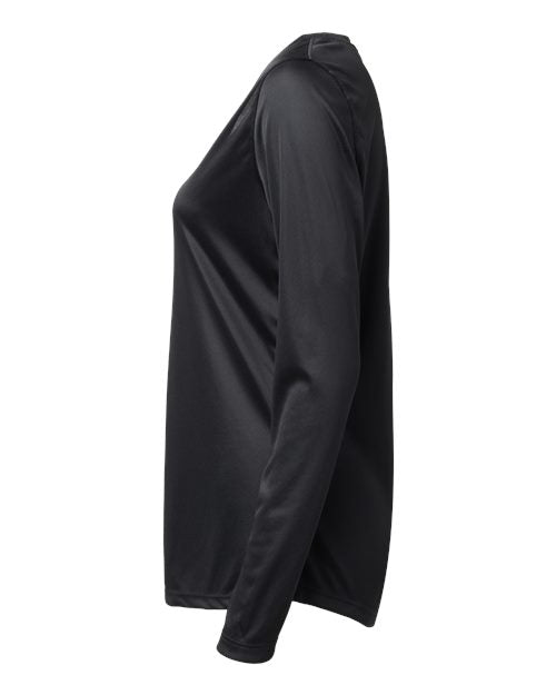 Paragon Women's Long Islander Performance Long Sleeve T-Shirt 214
