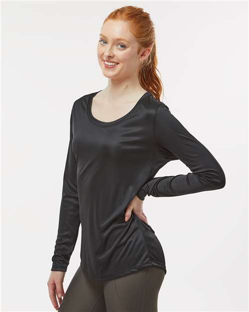 Paragon Women's Long Islander Performance Long Sleeve T-Shirt 214