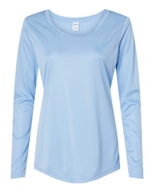 Paragon Women's Long Islander Performance Long Sleeve T-Shirt 214
