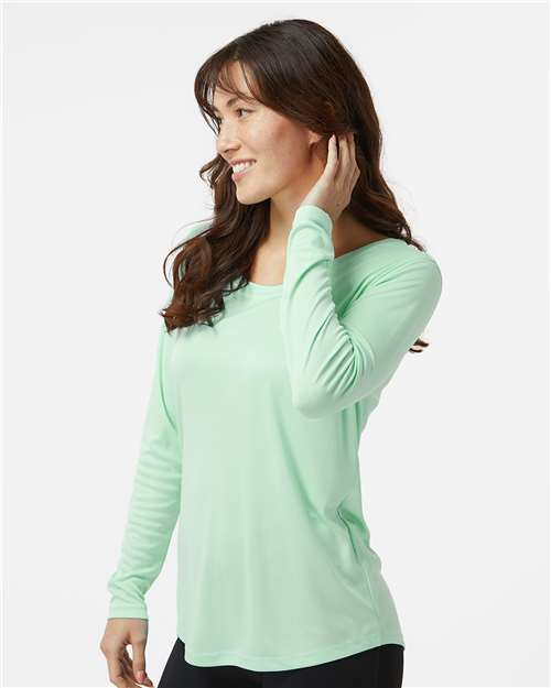 Paragon Women's Long Islander Performance Long Sleeve T-Shirt 214