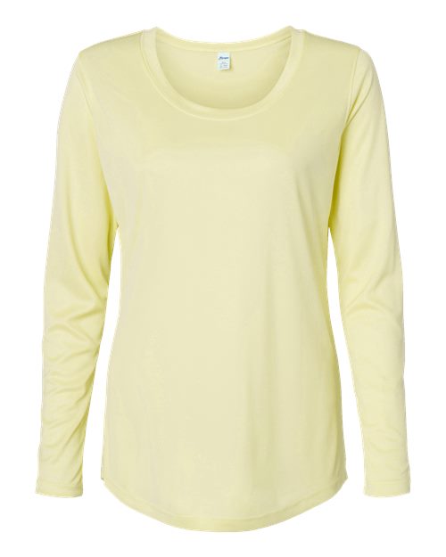 Paragon Women's Long Islander Performance Long Sleeve T-Shirt 214