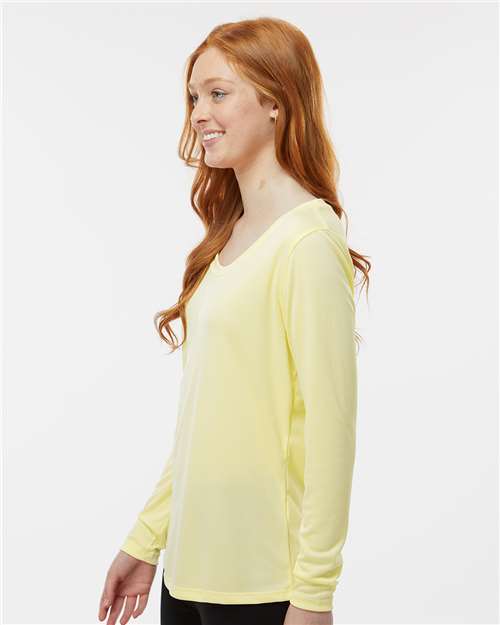 Paragon Women's Long Islander Performance Long Sleeve T-Shirt 214